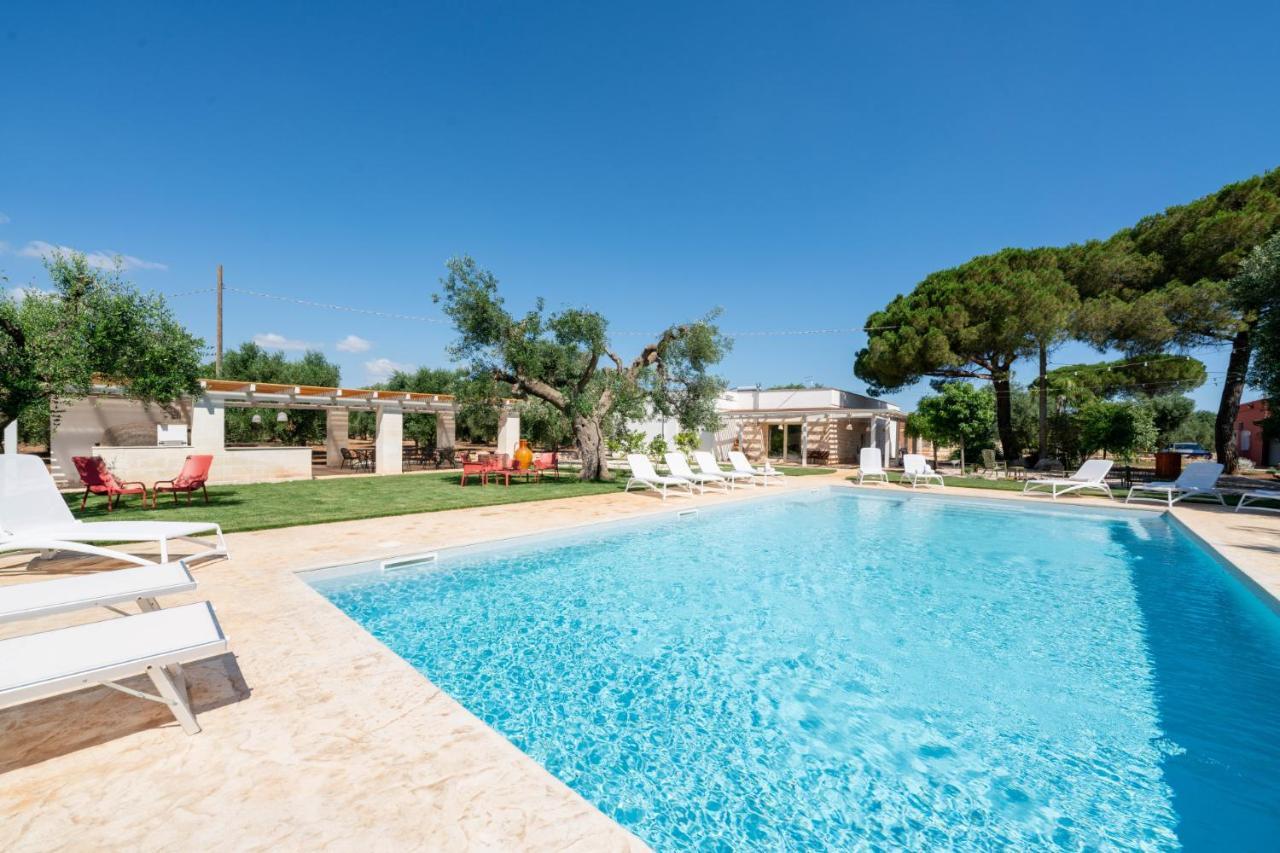 La Favorita Holiday House Сан-Вито-деи- Норманни Экстерьер фото