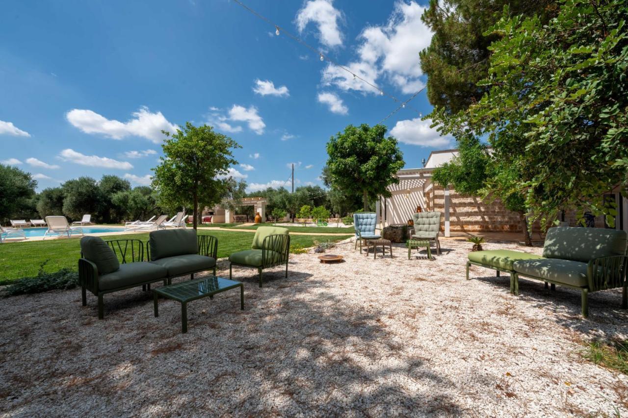 La Favorita Holiday House Сан-Вито-деи- Норманни Экстерьер фото