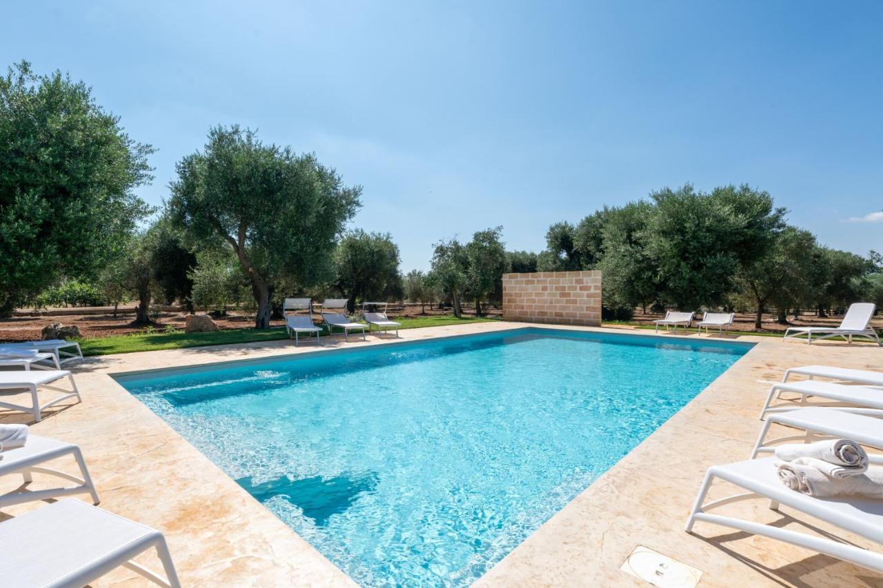 La Favorita Holiday House Сан-Вито-деи- Норманни Экстерьер фото