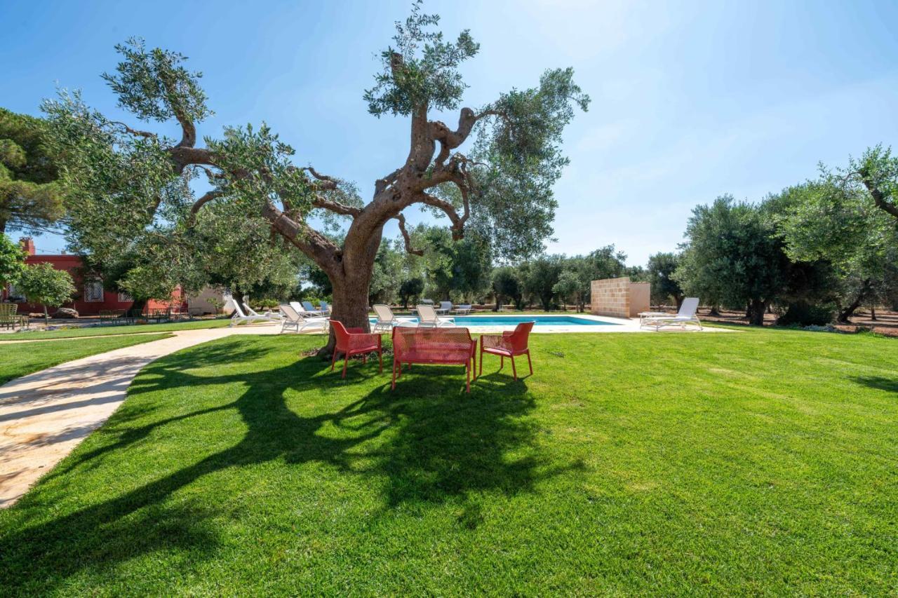 La Favorita Holiday House Сан-Вито-деи- Норманни Экстерьер фото