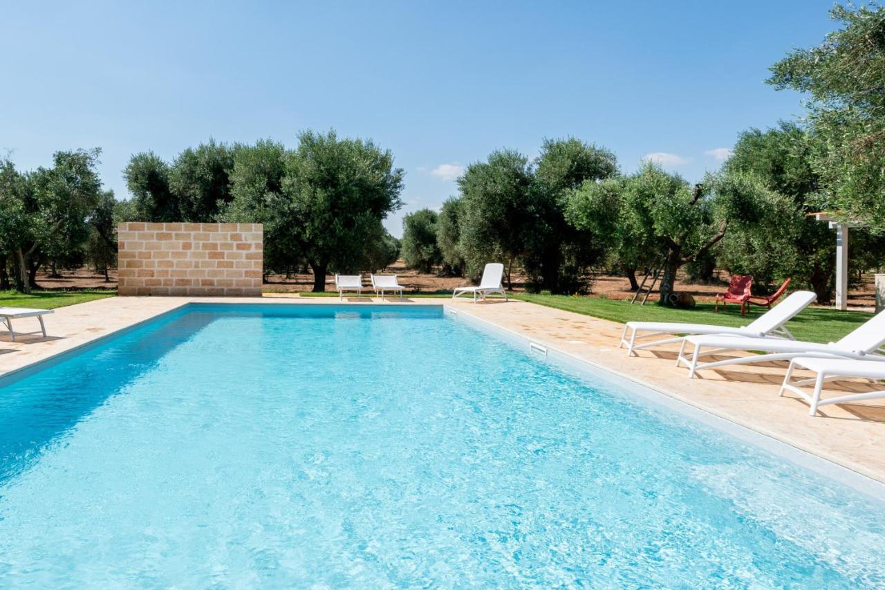 La Favorita Holiday House Сан-Вито-деи- Норманни Экстерьер фото