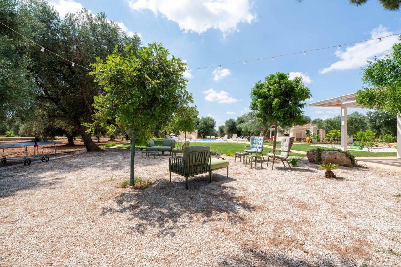 La Favorita Holiday House Сан-Вито-деи- Норманни Экстерьер фото