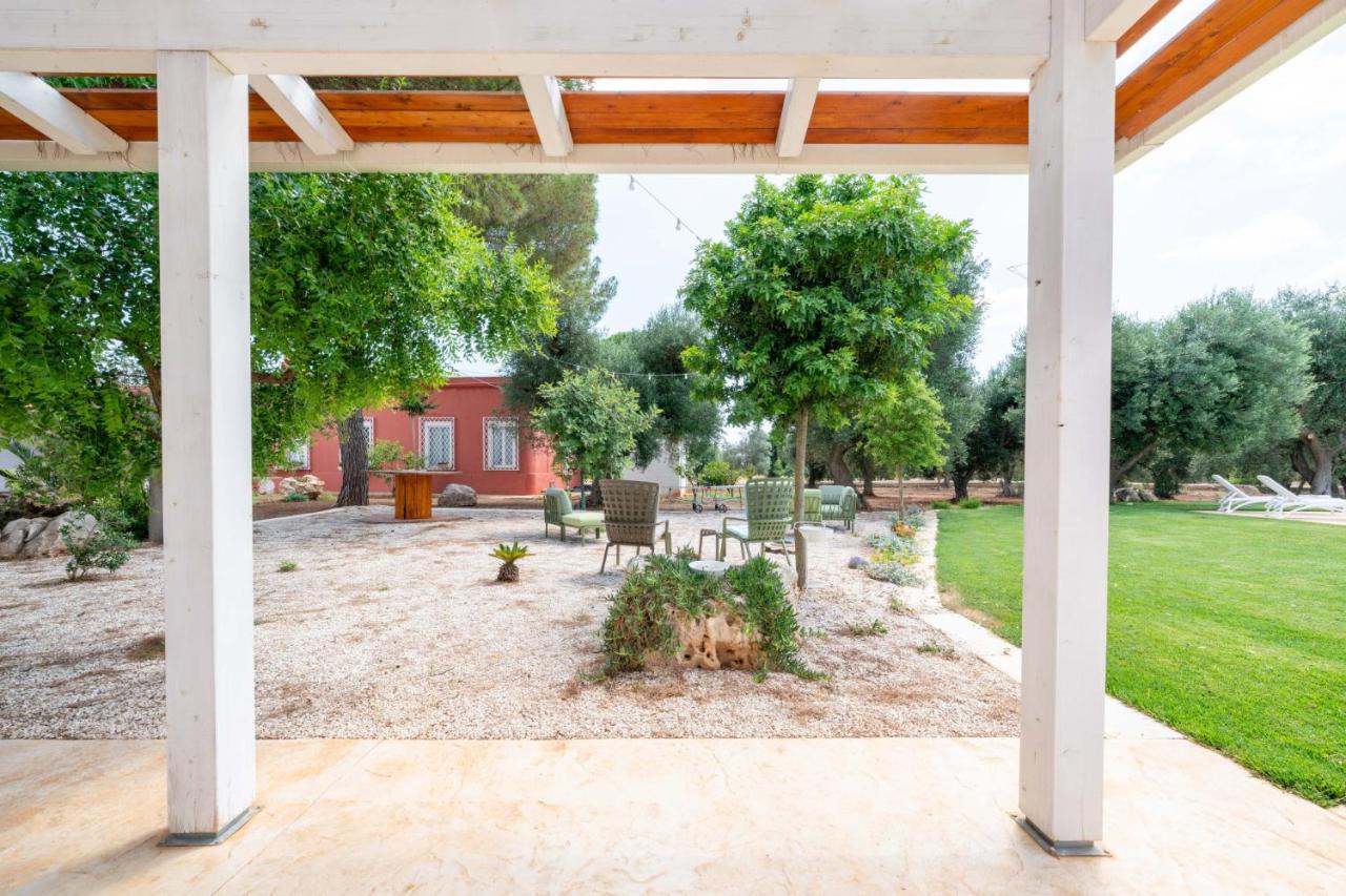 La Favorita Holiday House Сан-Вито-деи- Норманни Экстерьер фото