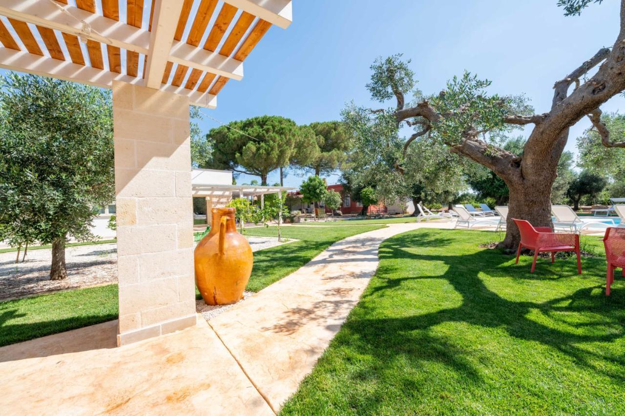 La Favorita Holiday House Сан-Вито-деи- Норманни Экстерьер фото