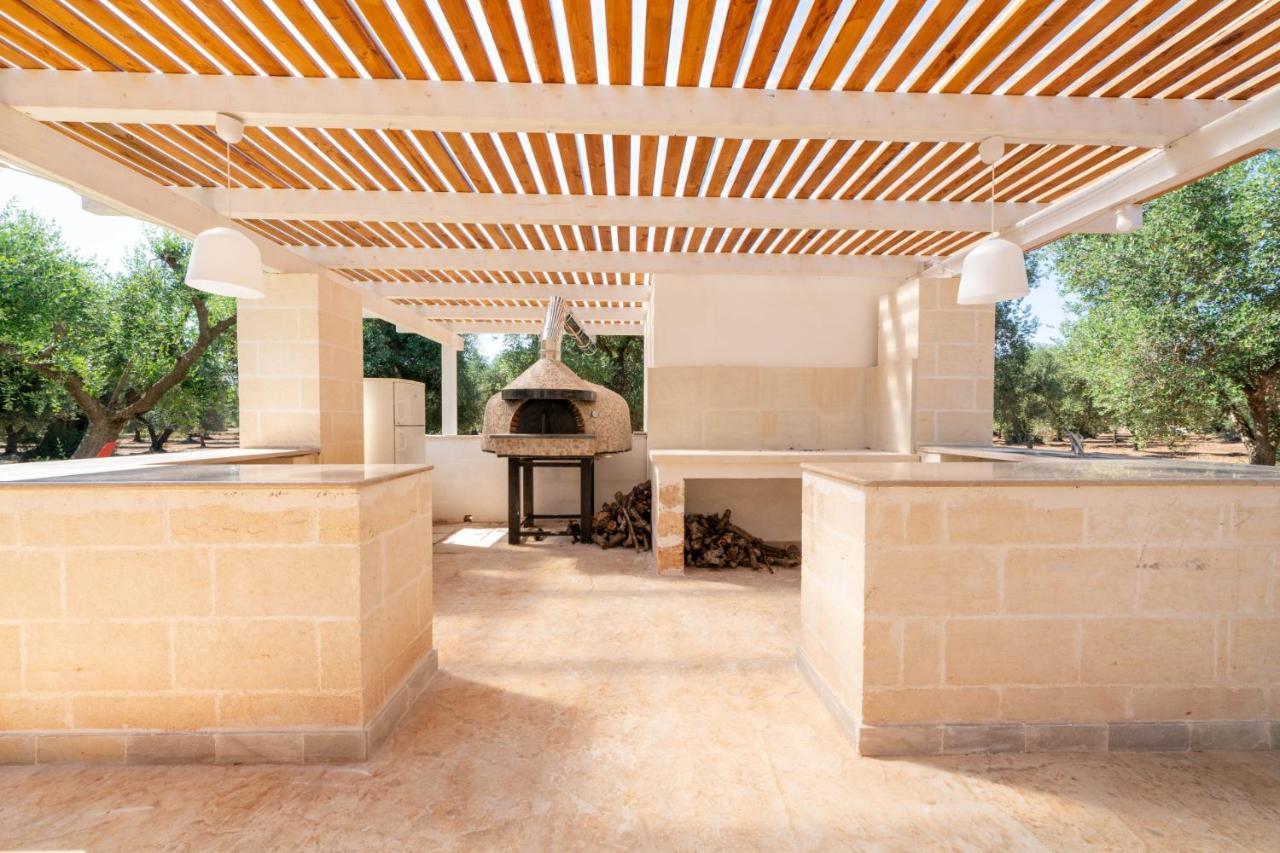 La Favorita Holiday House Сан-Вито-деи- Норманни Экстерьер фото
