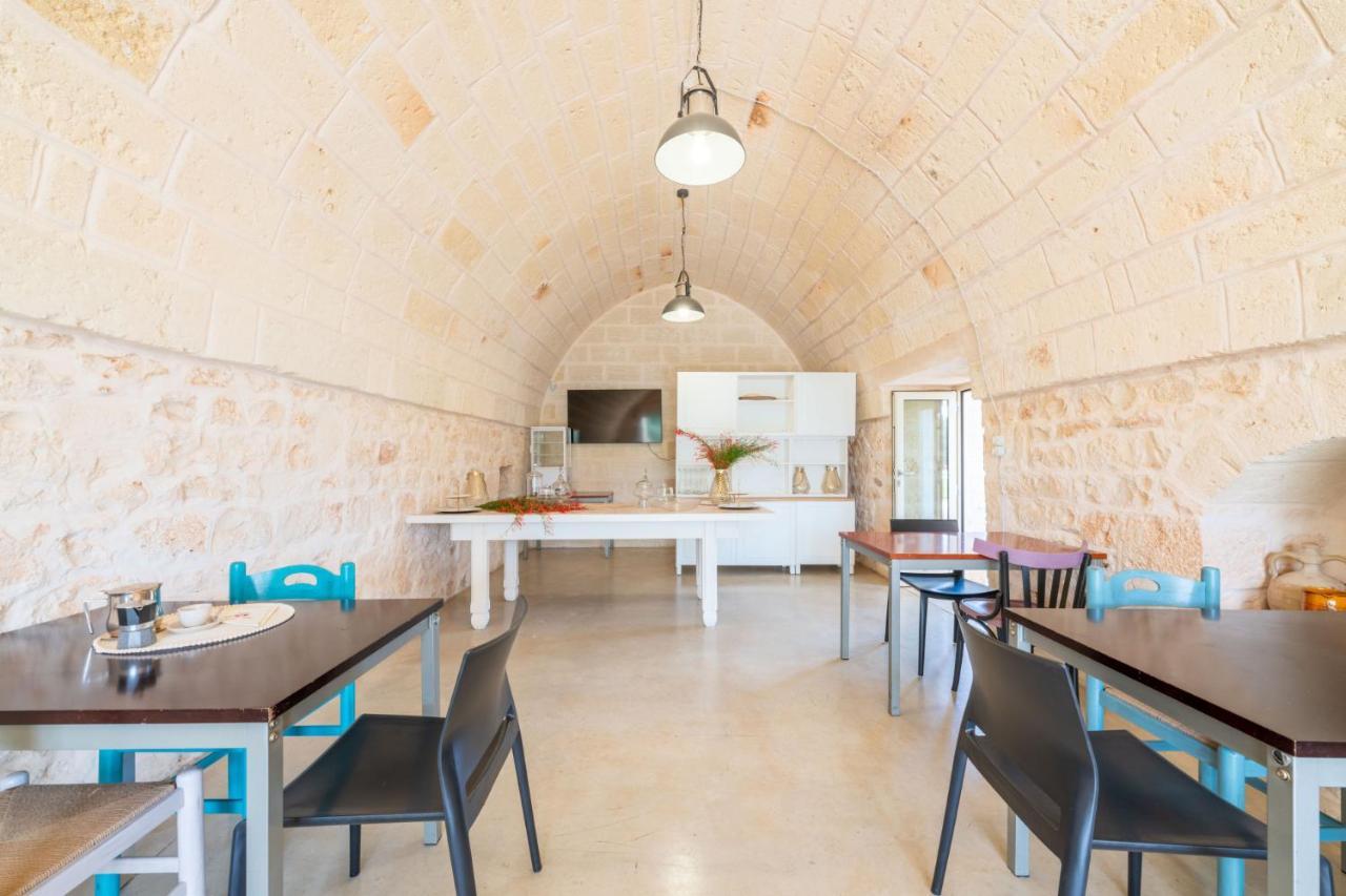La Favorita Holiday House Сан-Вито-деи- Норманни Экстерьер фото