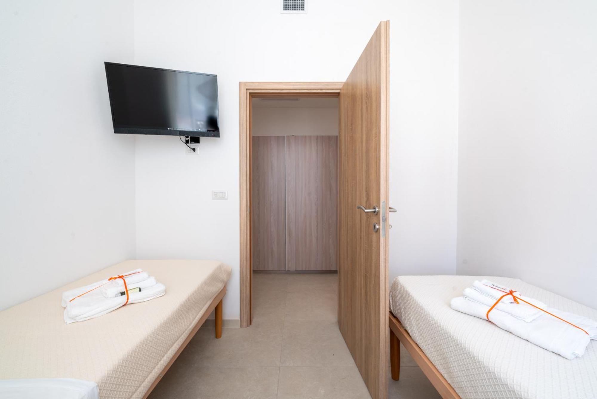 La Favorita Holiday House Сан-Вито-деи- Норманни Экстерьер фото