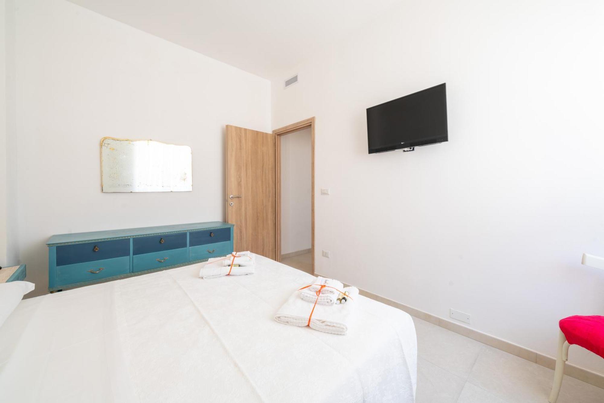 La Favorita Holiday House Сан-Вито-деи- Норманни Экстерьер фото