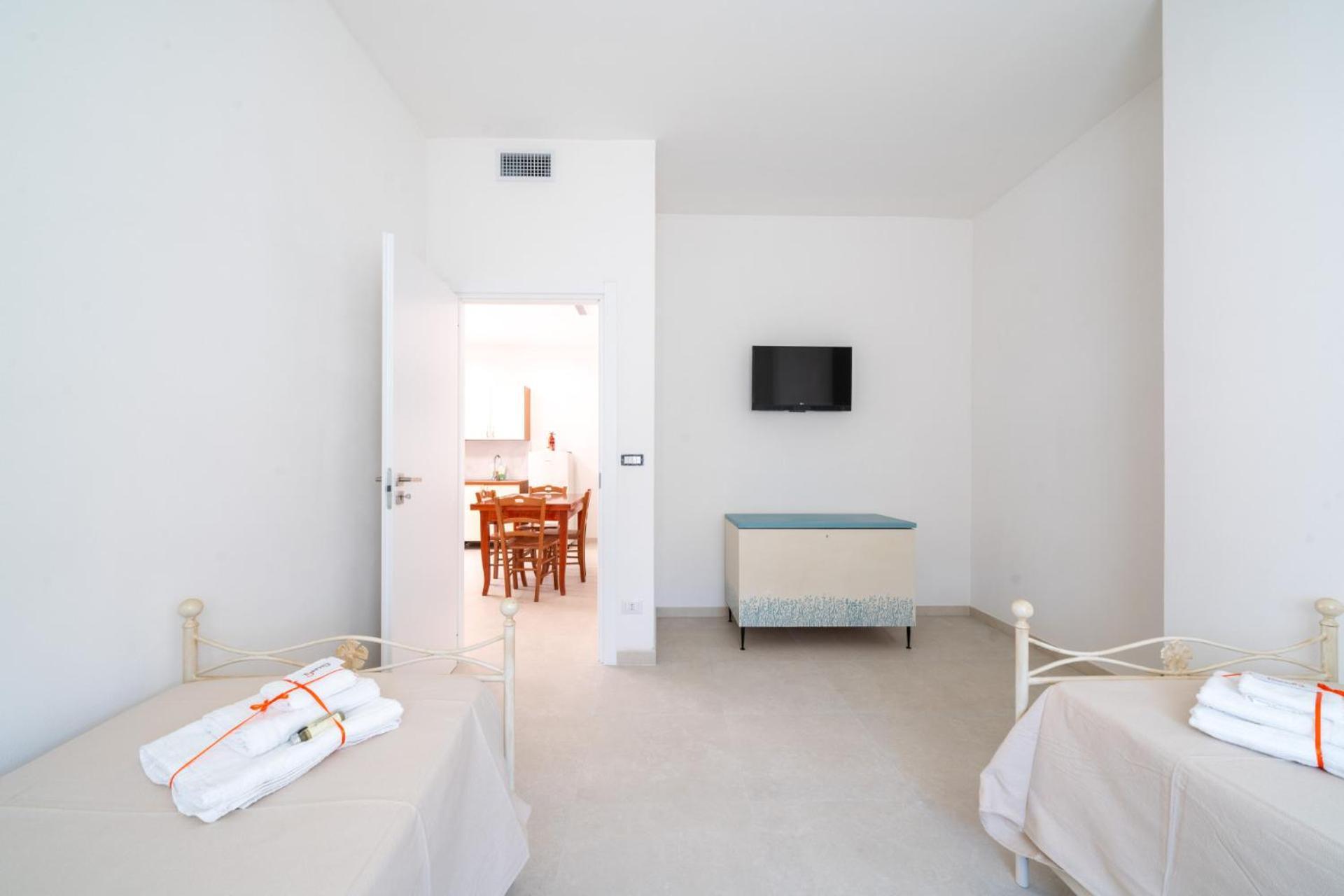 La Favorita Holiday House Сан-Вито-деи- Норманни Экстерьер фото