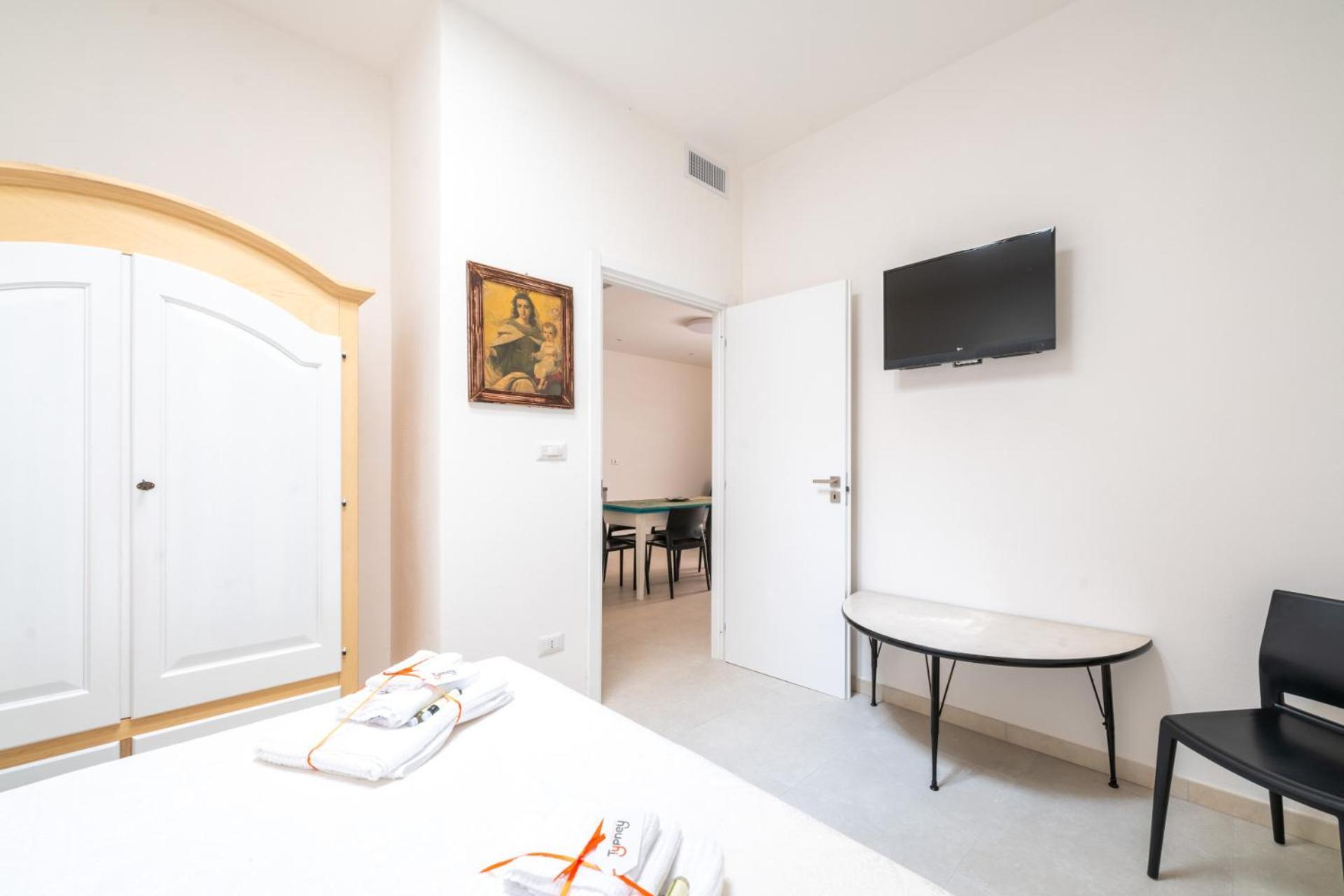 La Favorita Holiday House Сан-Вито-деи- Норманни Экстерьер фото