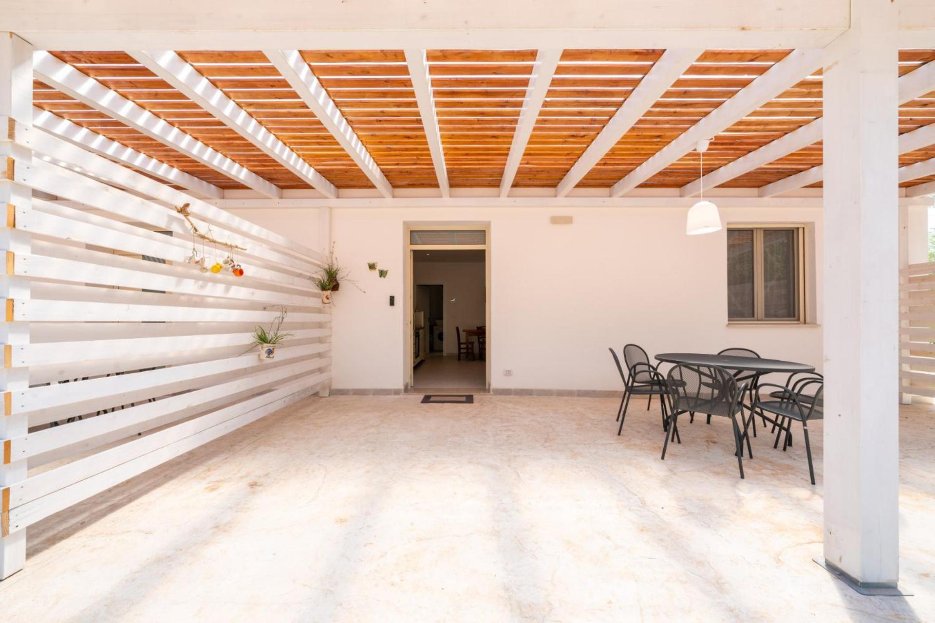La Favorita Holiday House Сан-Вито-деи- Норманни Экстерьер фото