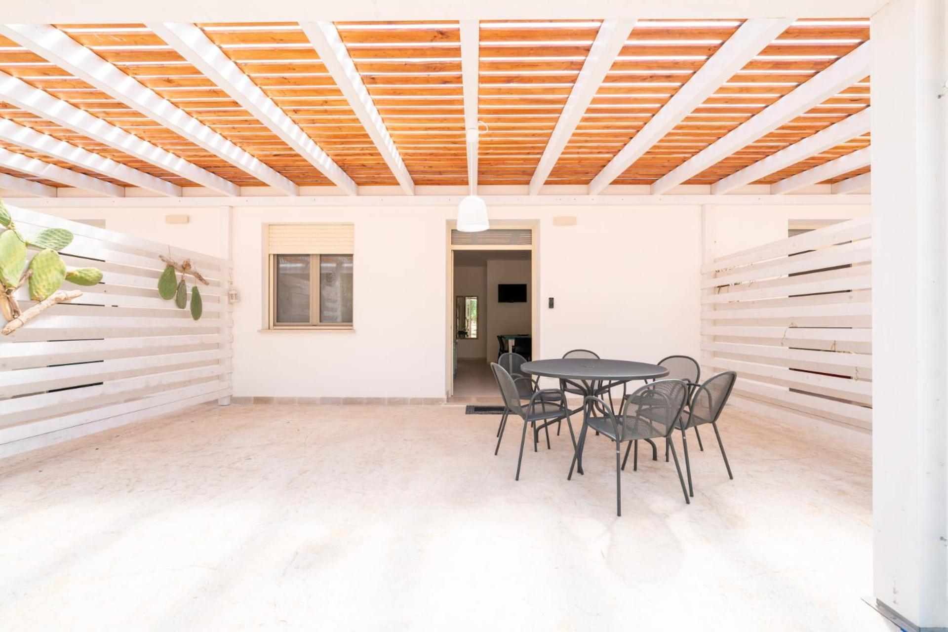 La Favorita Holiday House Сан-Вито-деи- Норманни Экстерьер фото